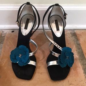 Louis Vuitton Women’s High Heel